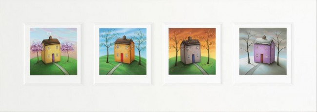 The Four Seasons