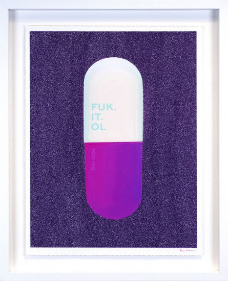 Fuk. It. Ol (Violent Violet) Fuk. It. Ol (Violent Violet)