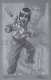 Game Of Daz - Sketch - Mounted