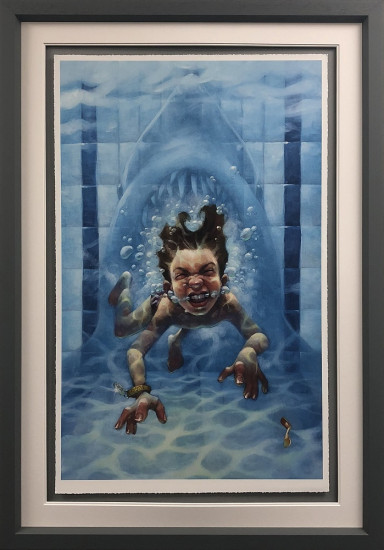 Get Out Of The Water (Jaws) 