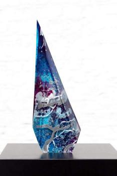 Glacier - Original Sculpture