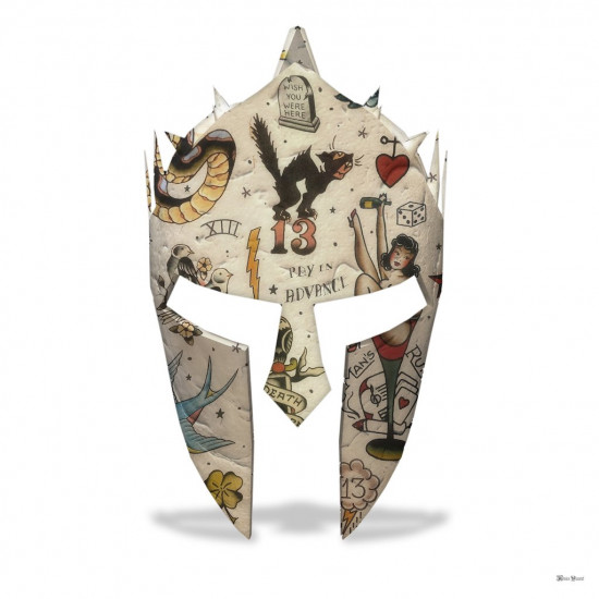 Gladiator (White Background) Gladiator (White Background)