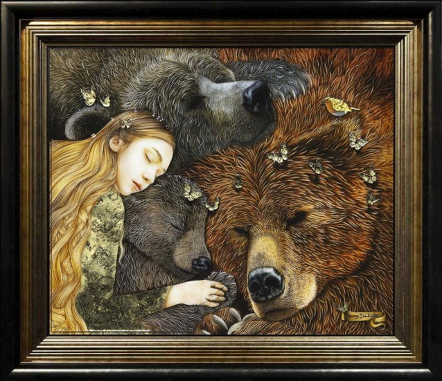 Goldilocks And The Three Bears