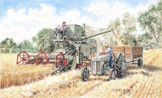 Harvest '64 Harvest '64