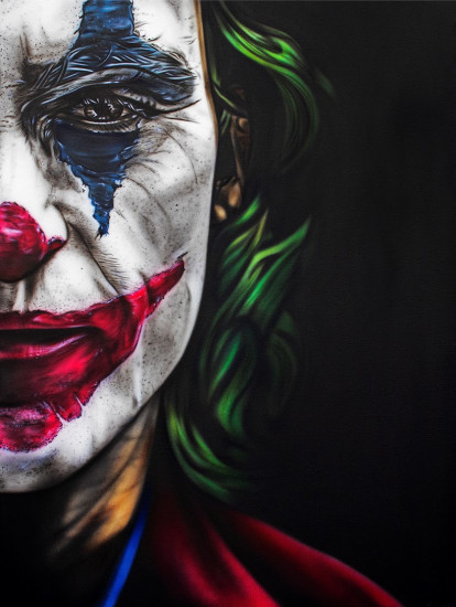 Joaquin Phoenix - Joker 