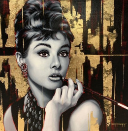Hepburn - Limited Edition - Board Only