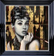Hepburn - Limited Edition - Black Framed