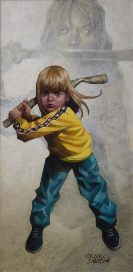 Here Comes The Bride (The Bride, Kill Bill)