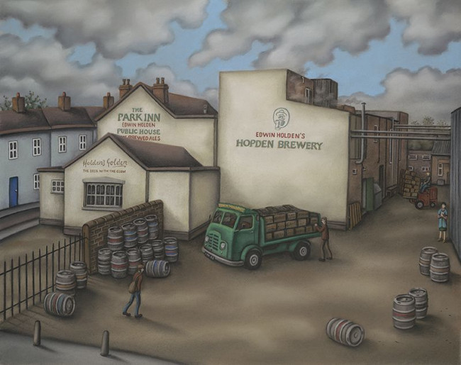 Holdens Brewery