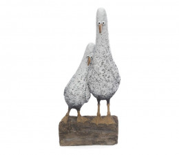 Home Birds - Sculpture