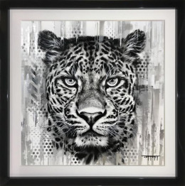 Hunter - Original - Black Framed