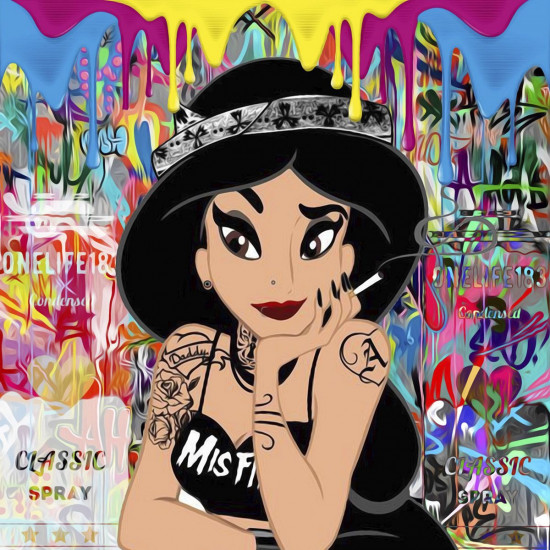 I Ain't No Prize (Princess Jasmine) I Ain't No Prize (Princess Jasmine)