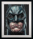 I Am Vengeance (Batman) - Artist Proof Black Framed