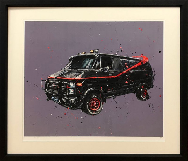 I Love It When A Plan Comes Together (The A-Team Van) I Love It When A Plan Comes Together (The A-Team Van)