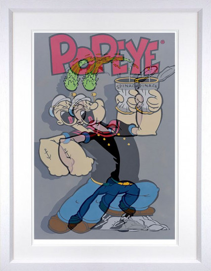 I Yam What I Yam (Popeye)