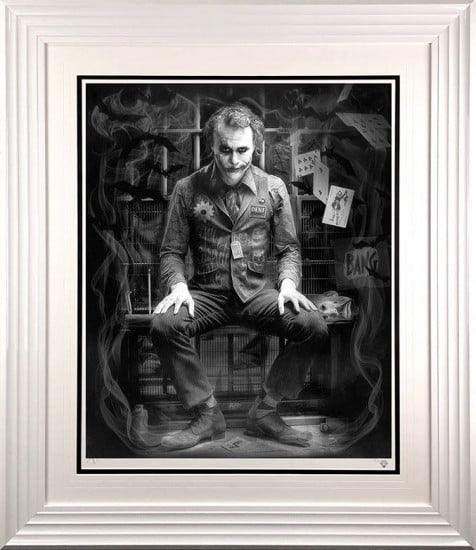 I'm Not A Monster (Black & White) I'm Not A Monster (Black & White)