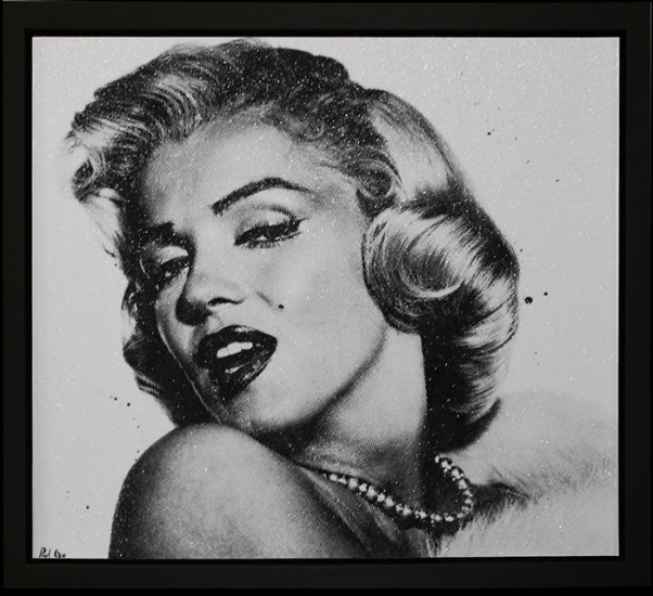 Imperfection Is Beauty (Marilyn Monroe)