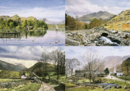 Ingham's England - The Lakes Portfolio (Set of 4) - Print