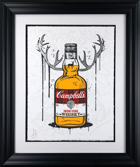 Iron Stag Whisky