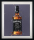 Jack Daniel's - Artist Proof Black Framed