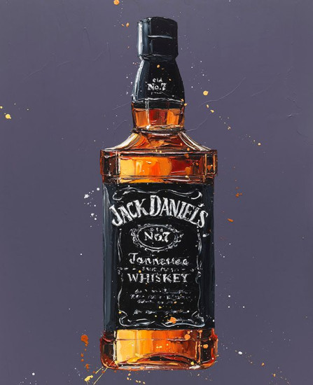Jack Daniel's (Tennessee Whiskey)