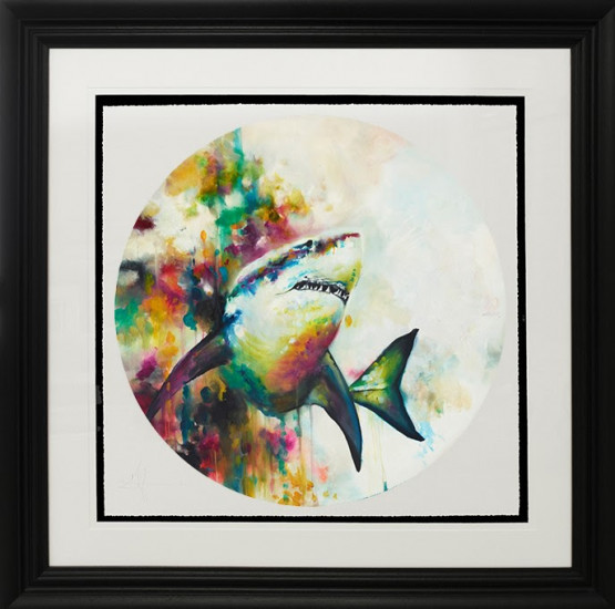 Jaws (Great White Shark) (Large)