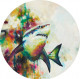 Jaws (Great White Shark) - Large - Mounted