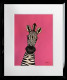 Penelope - Original - Black Framed