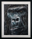 Jock - Artist Proof Black Framed