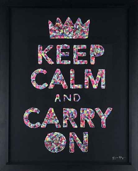 Keep Calm And Carry On