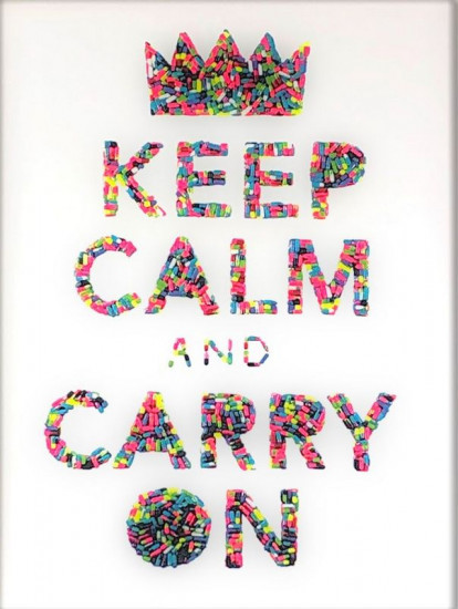 Keep Calm And Carry On