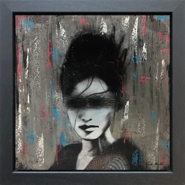 Kitto - Original - Black Framed