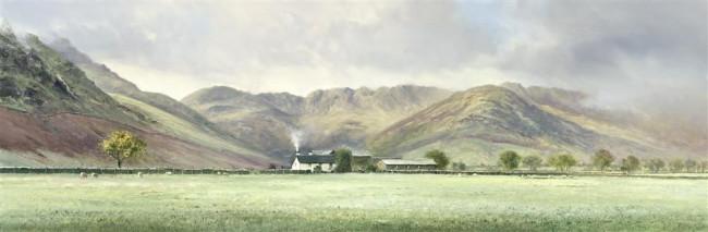 Lake District Farmhouse