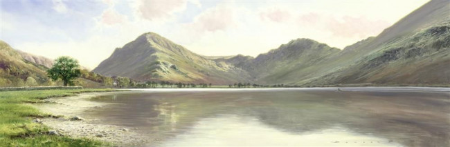 Lake District Splendour