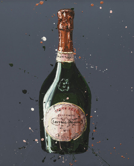 Laurent Perrier Rose (Champagne)