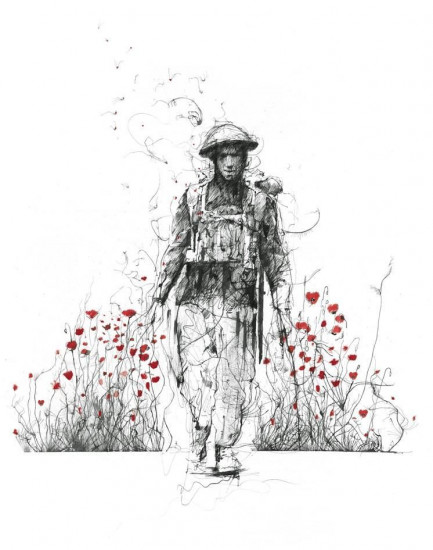 Lest We Forget - Paper