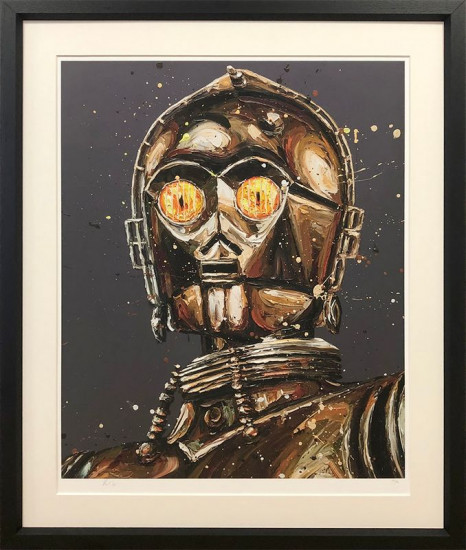 Let The Wookie Win (C-3PO)