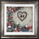 Let's Dance - Framed