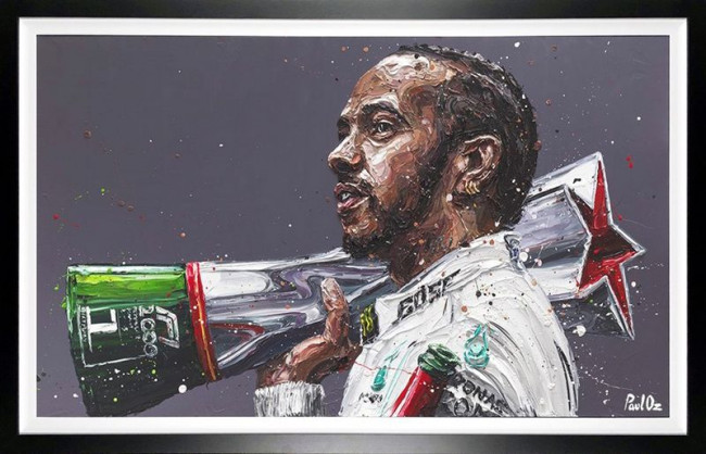 Lewis 1000 (Lewis Hamilton)
