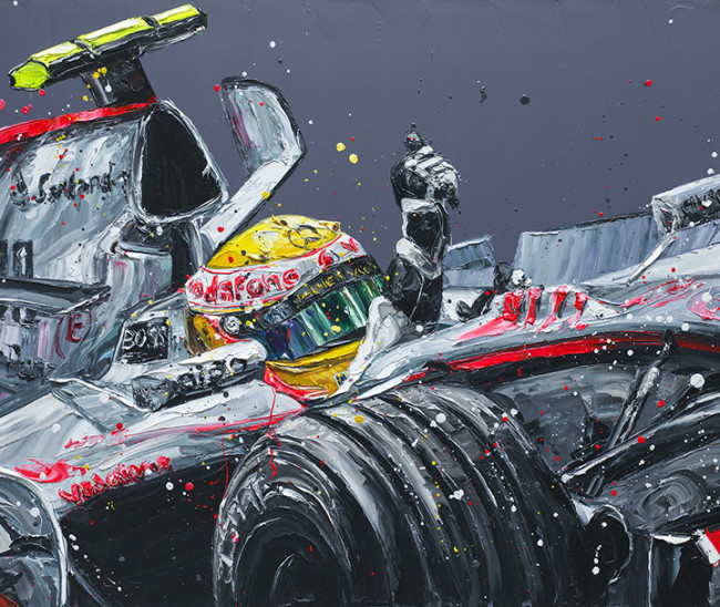 Lewis McLaren (Lewis Hamilton)