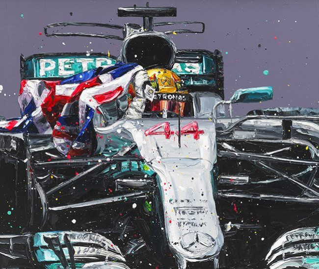 Lewis - Mexico '17 (Lewis Hamilton)