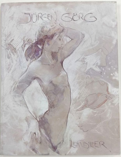 Lichibilder - Hardback Book Lichibilder - Hardback Book