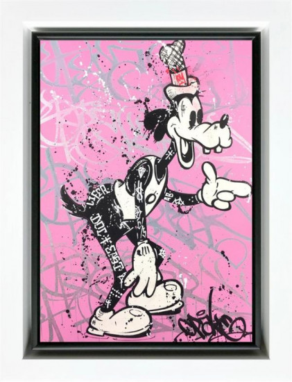 Lifer - Original - Framed Lifer - Original - Framed
