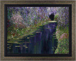 Lilac Time - Limited Edition - Framed