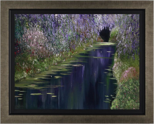 Lilac Time - Limited Edition - Framed
