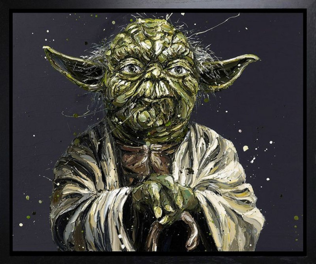 Limited Edition I Am (Yoda)