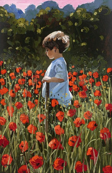 Lost Amongst The Poppies