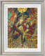 Love In Times Square - Limited Edition - Silver Framed