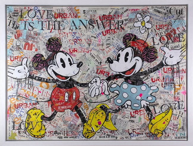 Love Is The Answer