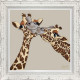 Love Reaches New Heights - Ornate White Framed